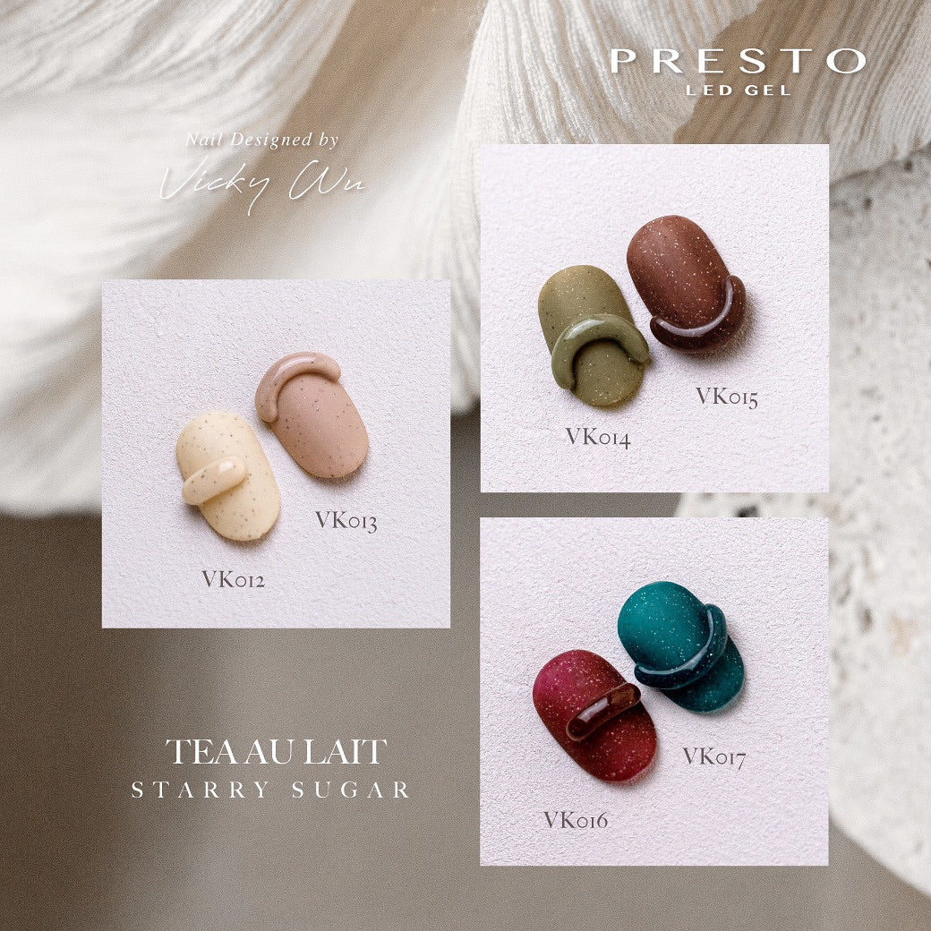 Presto Color Gel VK013 [Jar]  [NEW] - Image 3