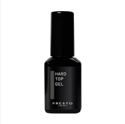 Presto Hard Top Gel [13g] [Bottle]