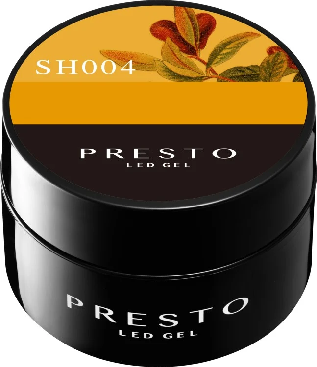 Presto Color Gel SH004 [Jar]