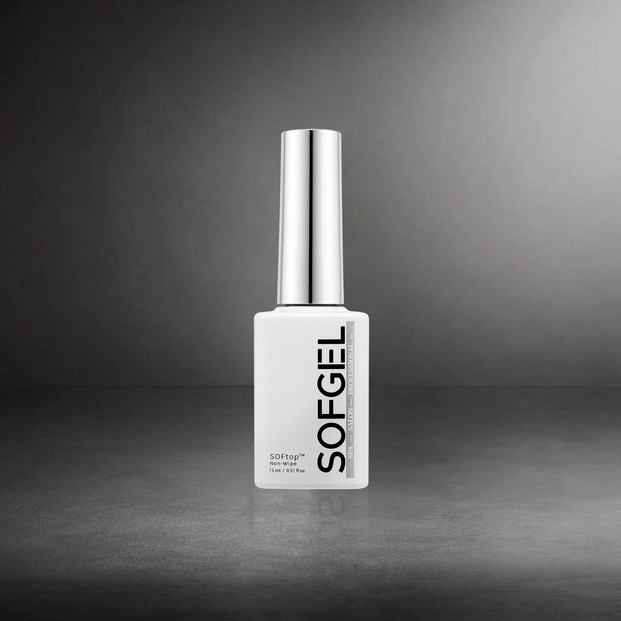 Sofgel Non-Wipe Ultra Gloss Gel Topcoat