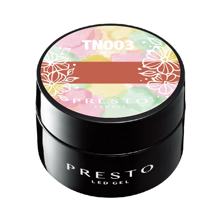 Presto Color Gel TN003 [Jar]