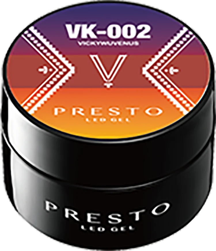 Presto Color Gel VK002 [Jar] [J046]