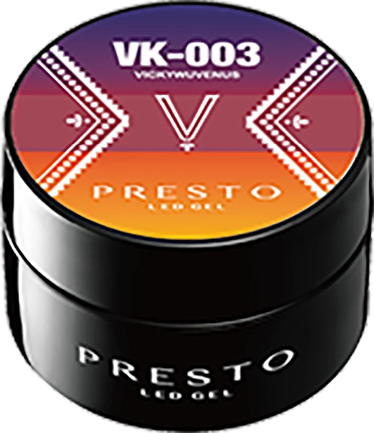 Presto Color Gel VK003 [Jar] [J047]