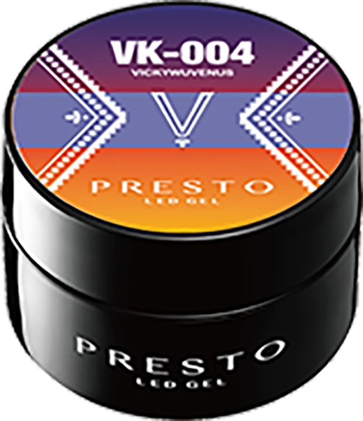 Presto Color Gel VK004 [Jar] [J048]