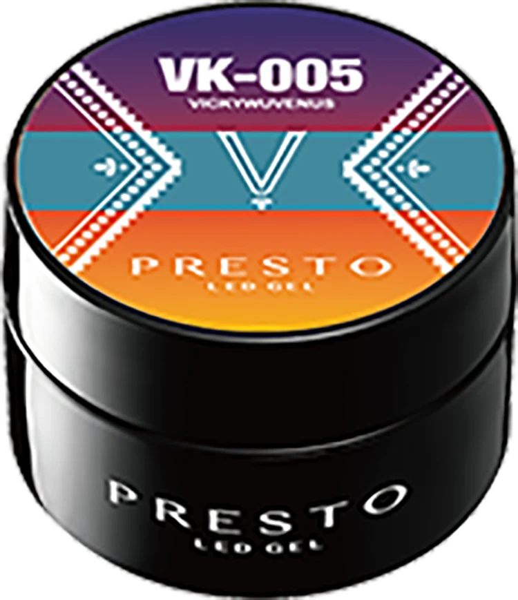 Presto Color Gel VK005 [Jar] [J049]
