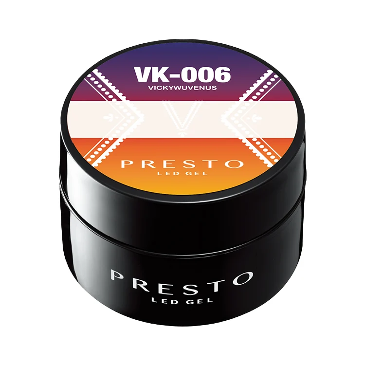 Presto Color Gel VK006 [Jar]