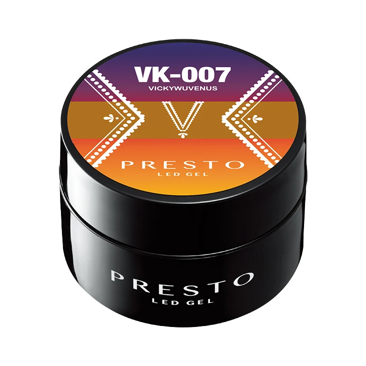Presto Color Gel VK007 [Jar]