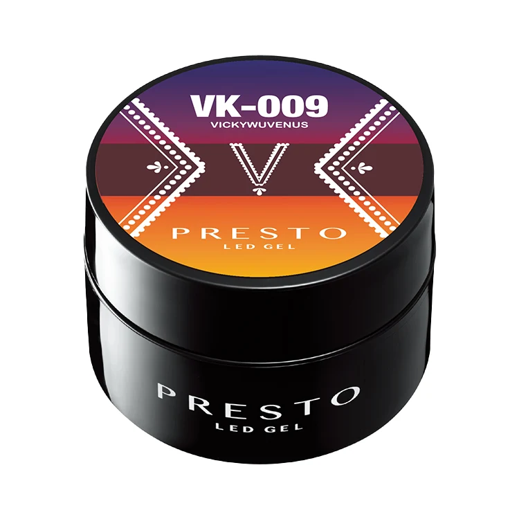 Presto Color Gel VK009 [Jar]