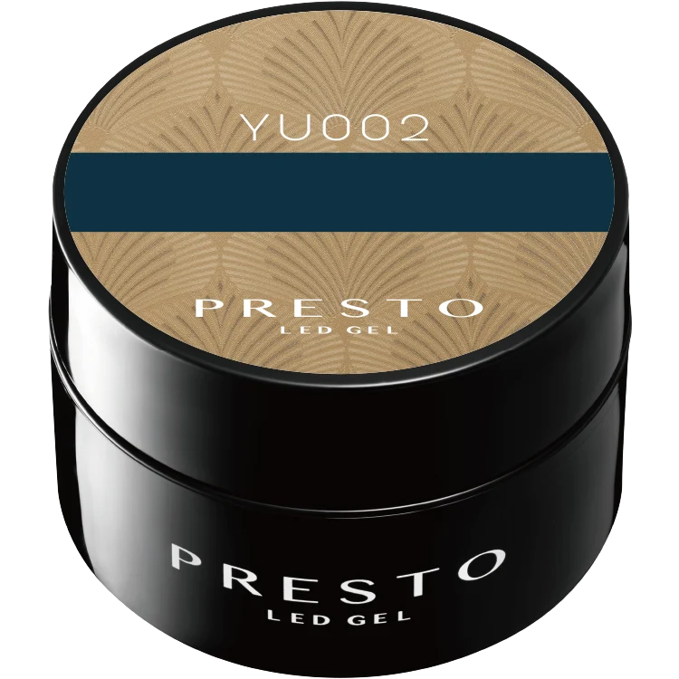 Presto Color Gel YU002 [Jar]