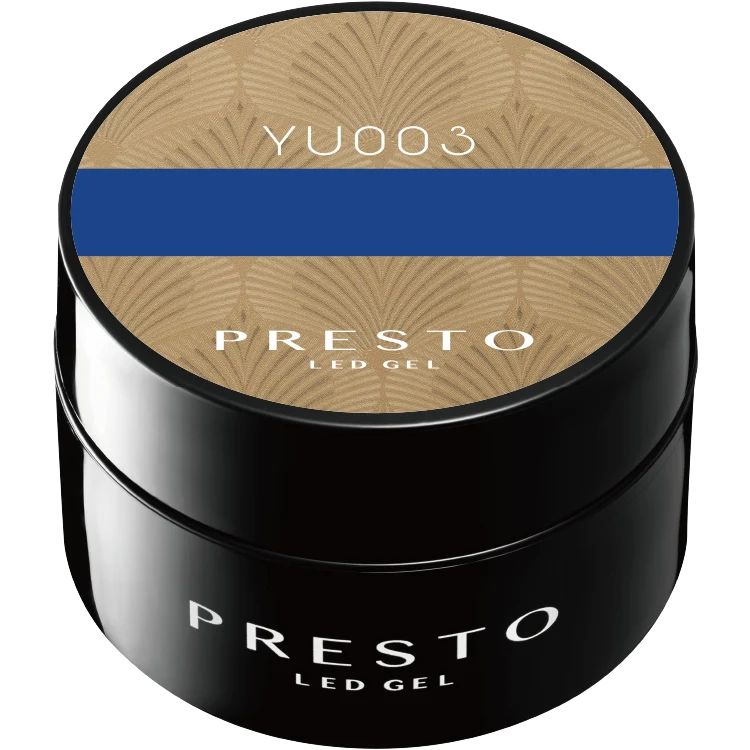 Presto Color Gel YU003 [Jar]
