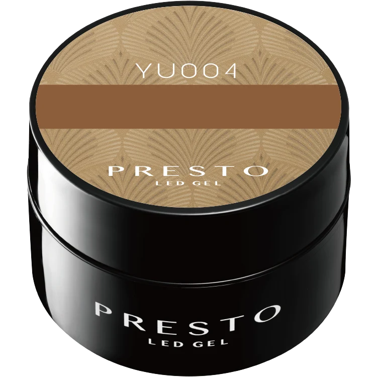 Presto Color Gel YU004 [Jar]