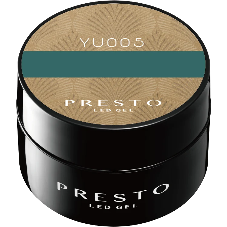 Presto Color Gel YU005 [Jar]