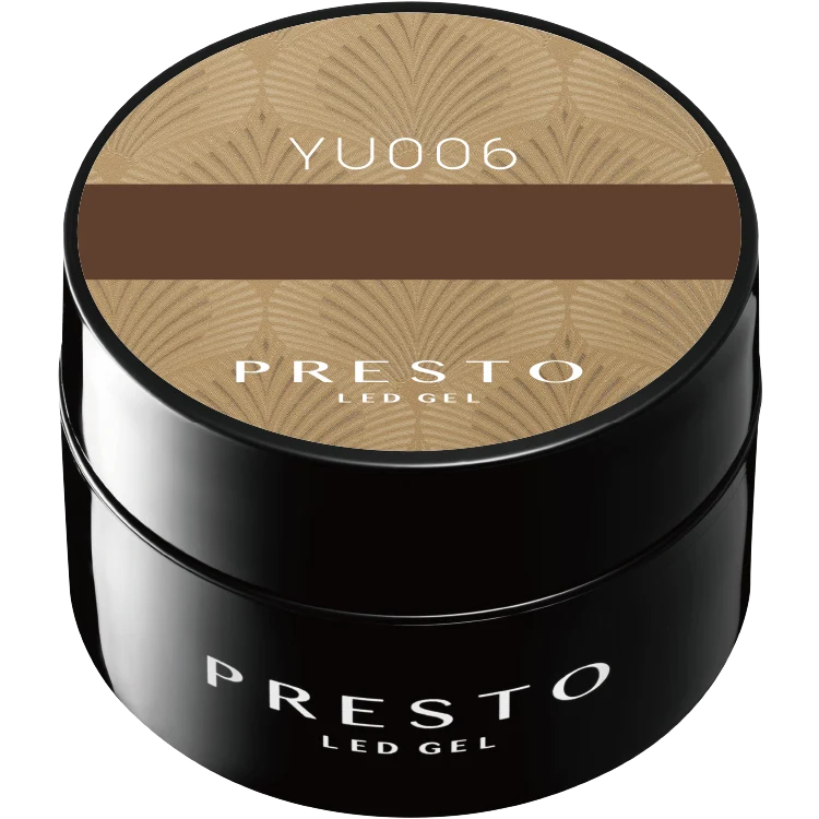 Presto Color Gel YU006 [Jar]