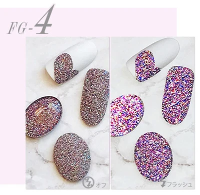 ageha Flash Glitter (FG-4)