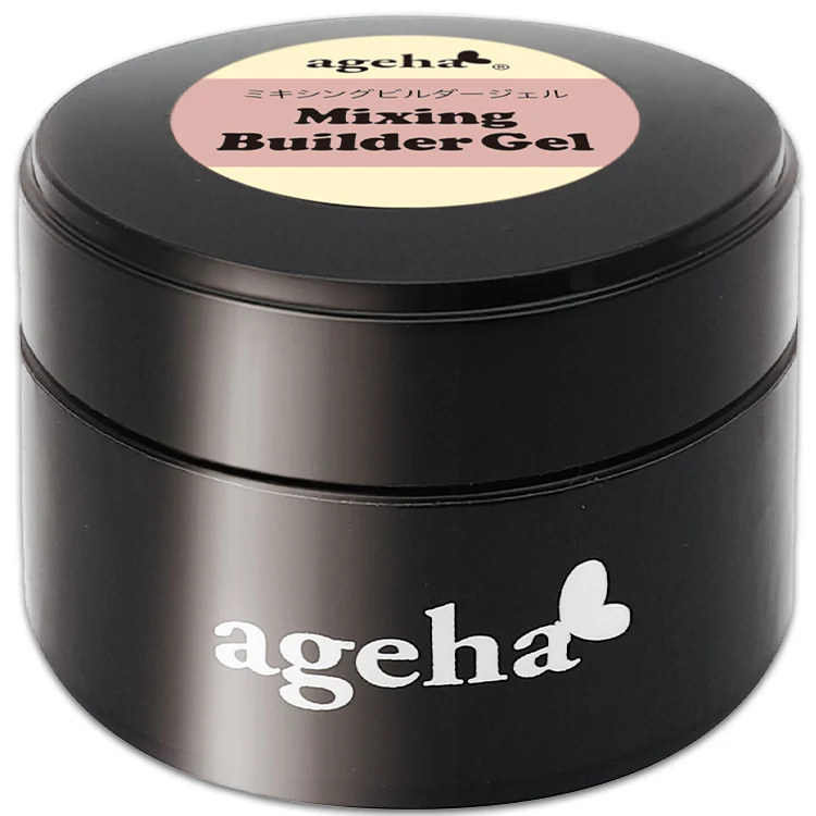 ageha Mixing Builder Gel [23g] [Jar]