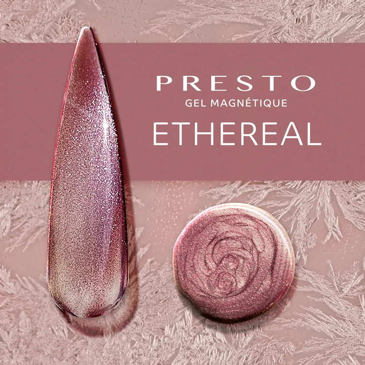 PRESTO Gel Magnétique - FF03 - Ethereal