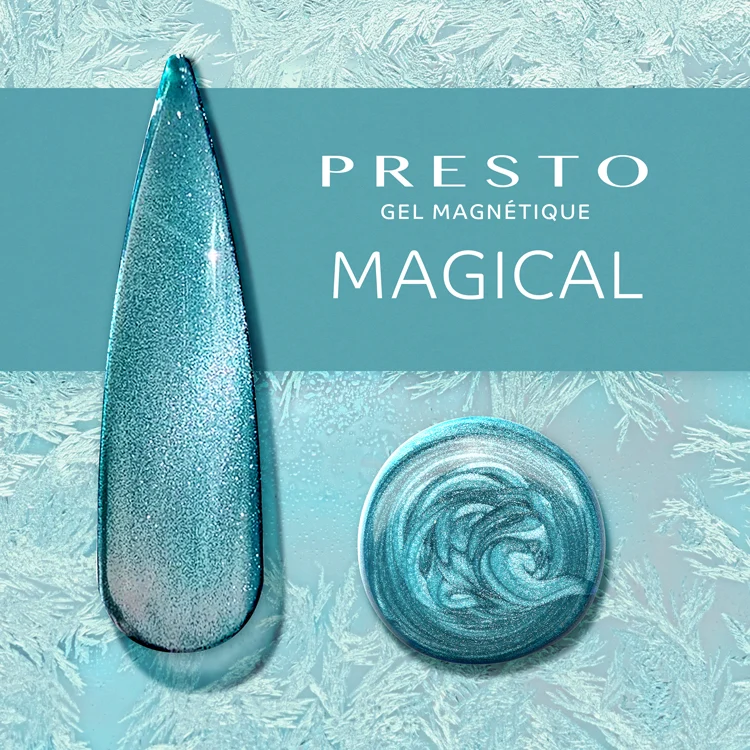 PRESTO Gel Magnétique - FF04 - Magical