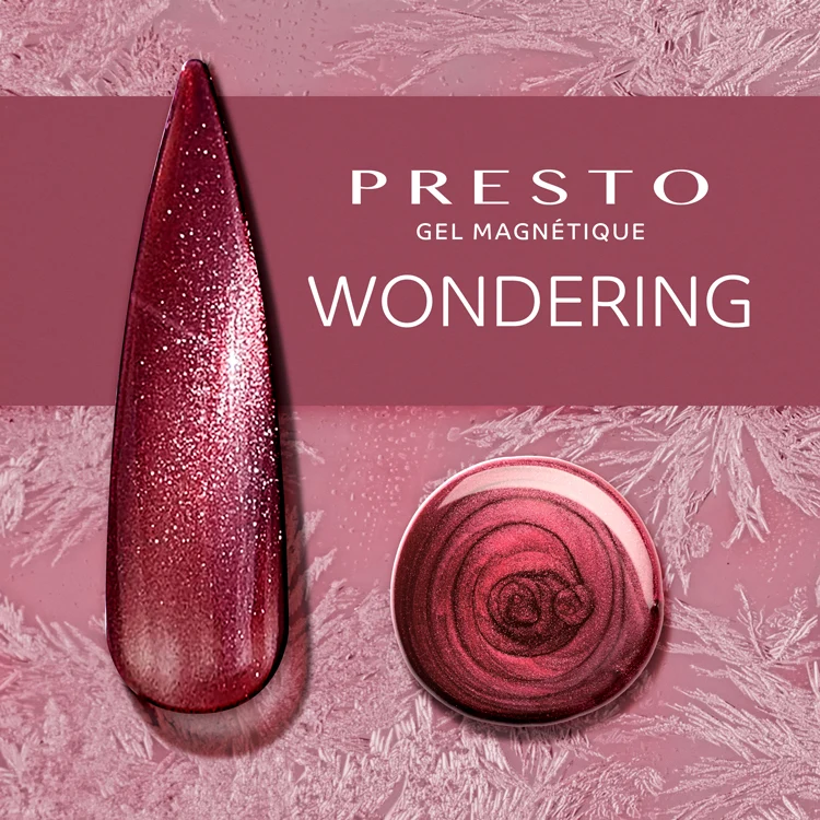 PRESTO Gel Magnétique - FF01 - Wondering