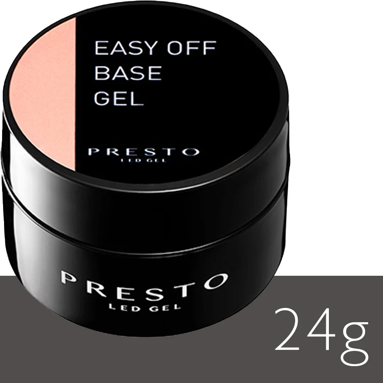 Presto Easy Off Base Gel [24g] [Jar]