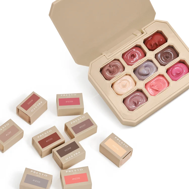 Palette Pour L'art - Nude [9 color set] [NEW]
