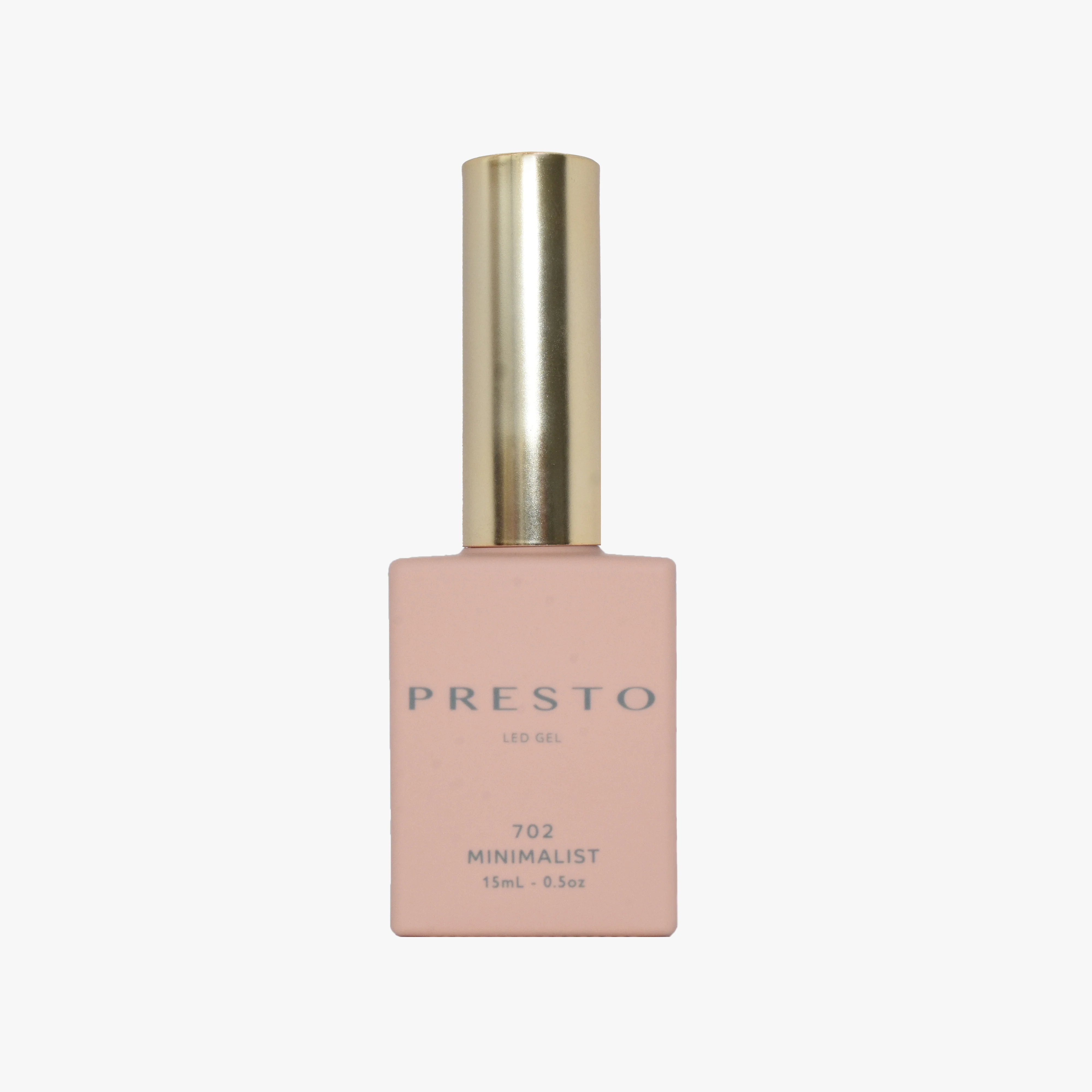 PRESTO Color Series: MINIMALIST 702
