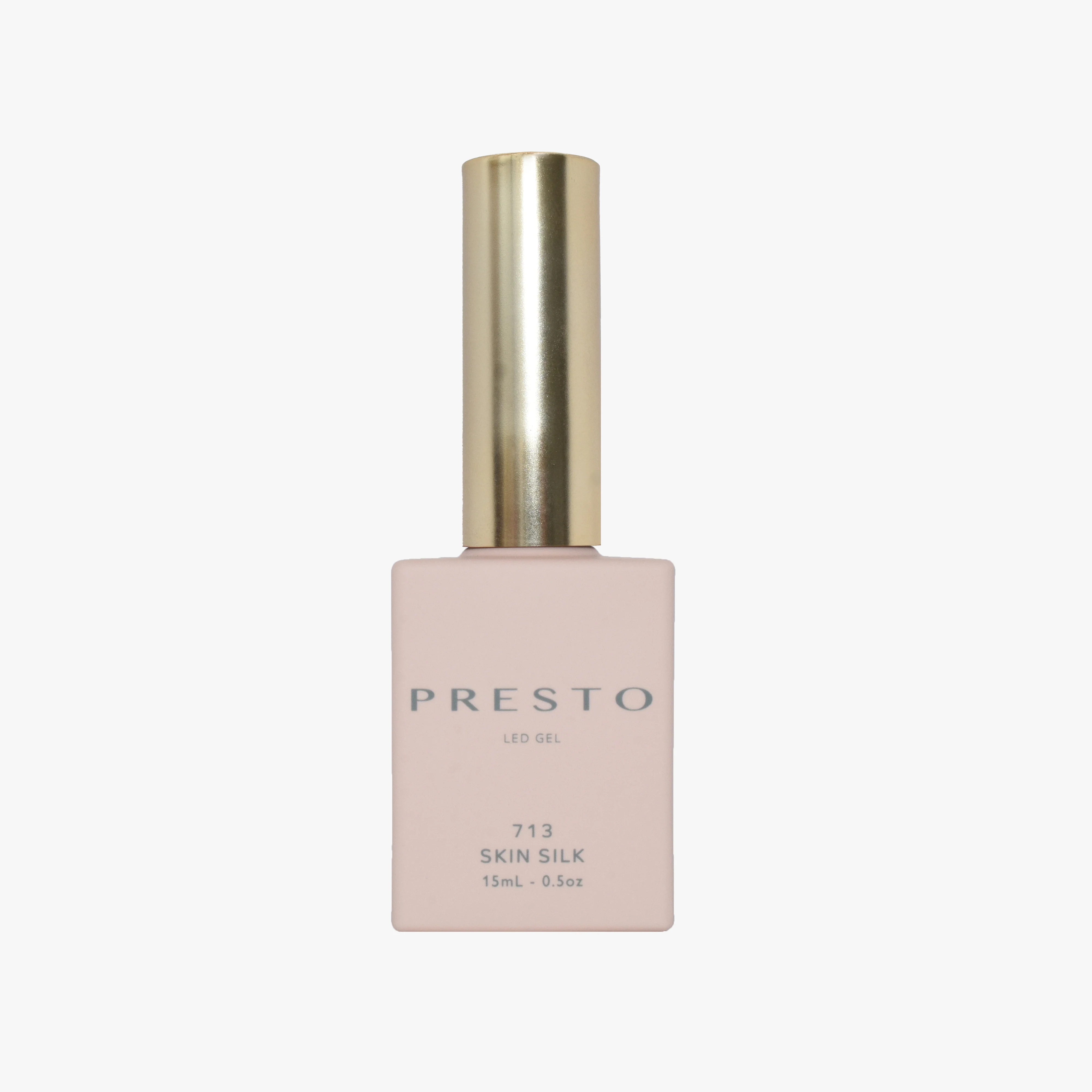 PRESTO Color Series: SKIN SILK 713