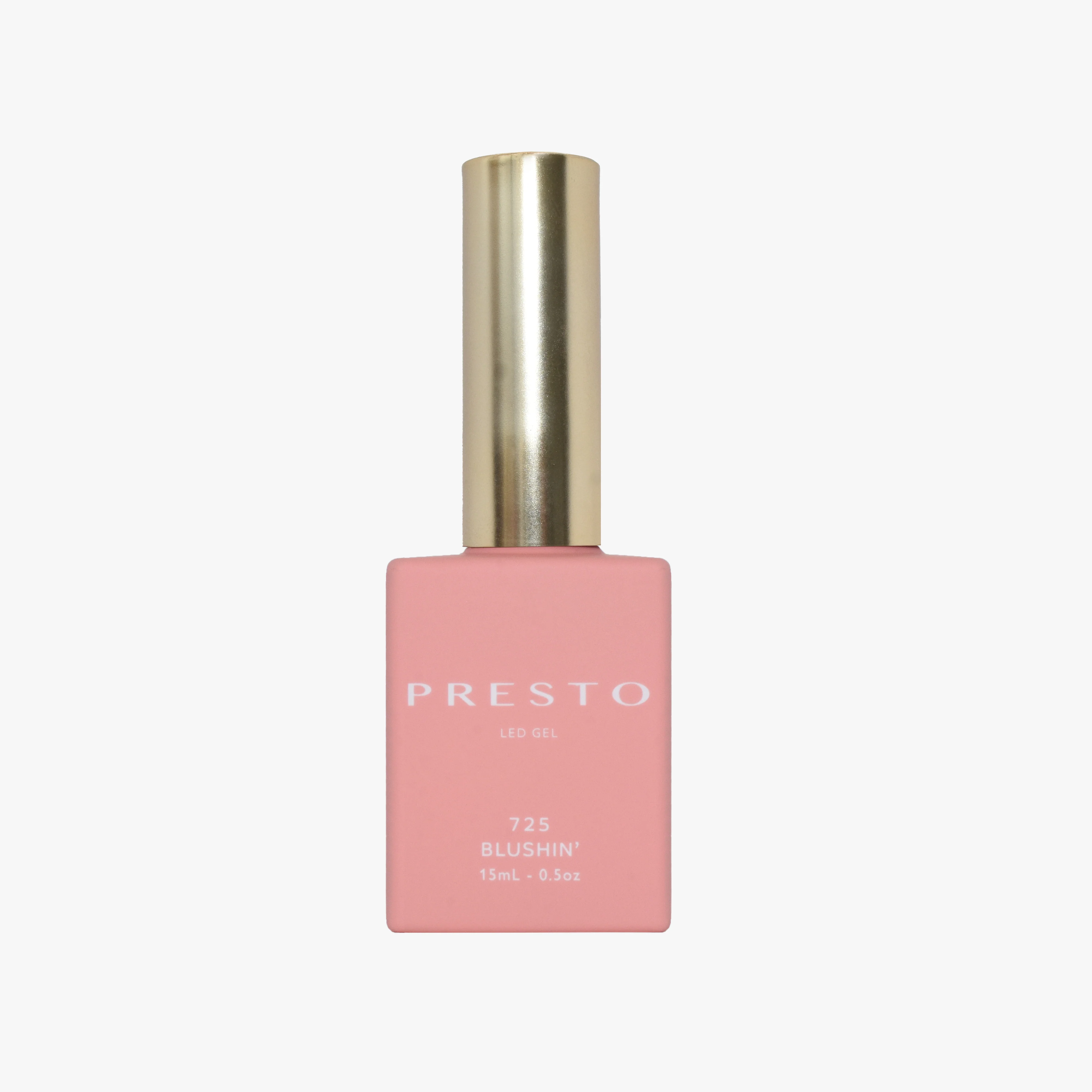 PRESTO Color Series: BLUSHIN' 725