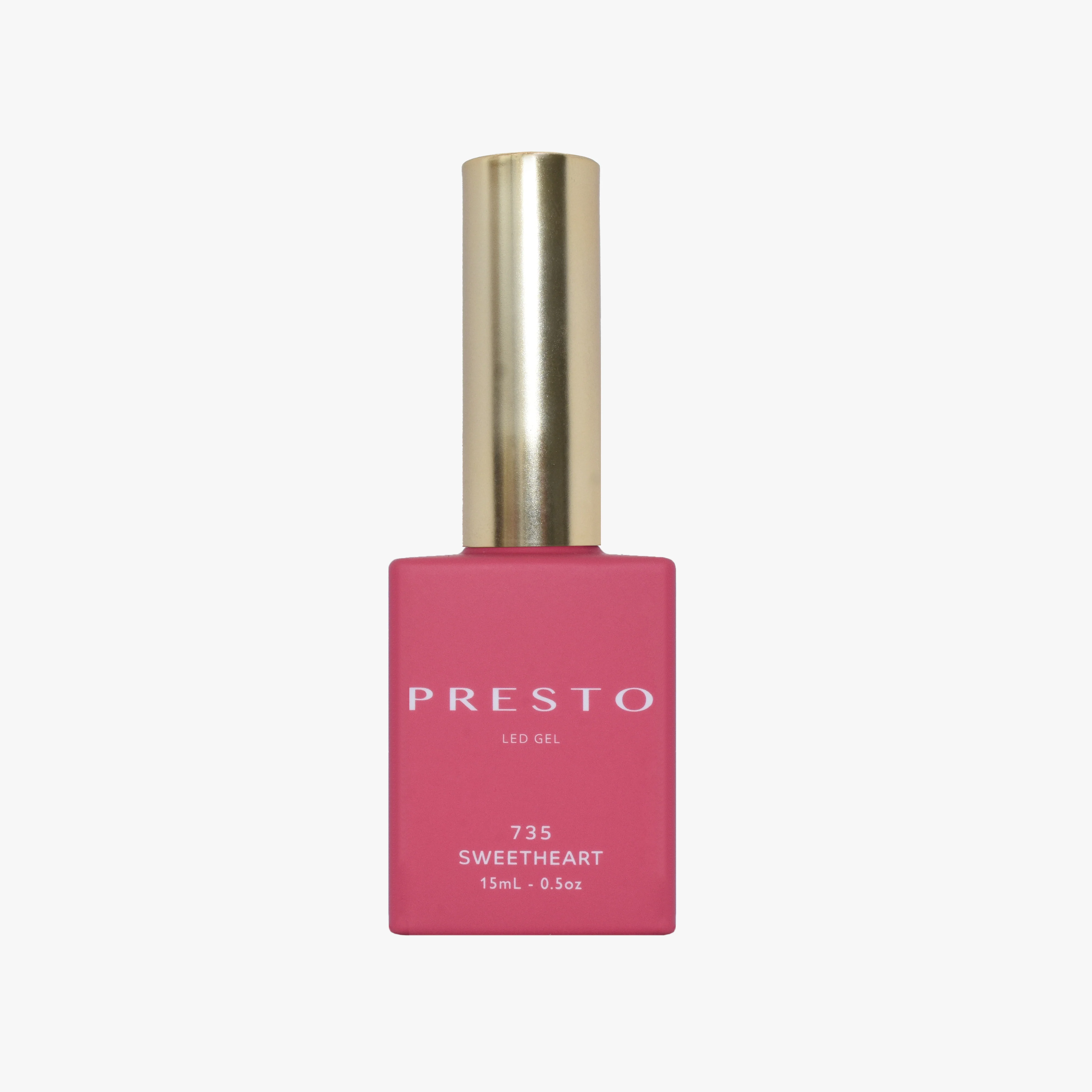PRESTO Color Series: SWEETHEART 735