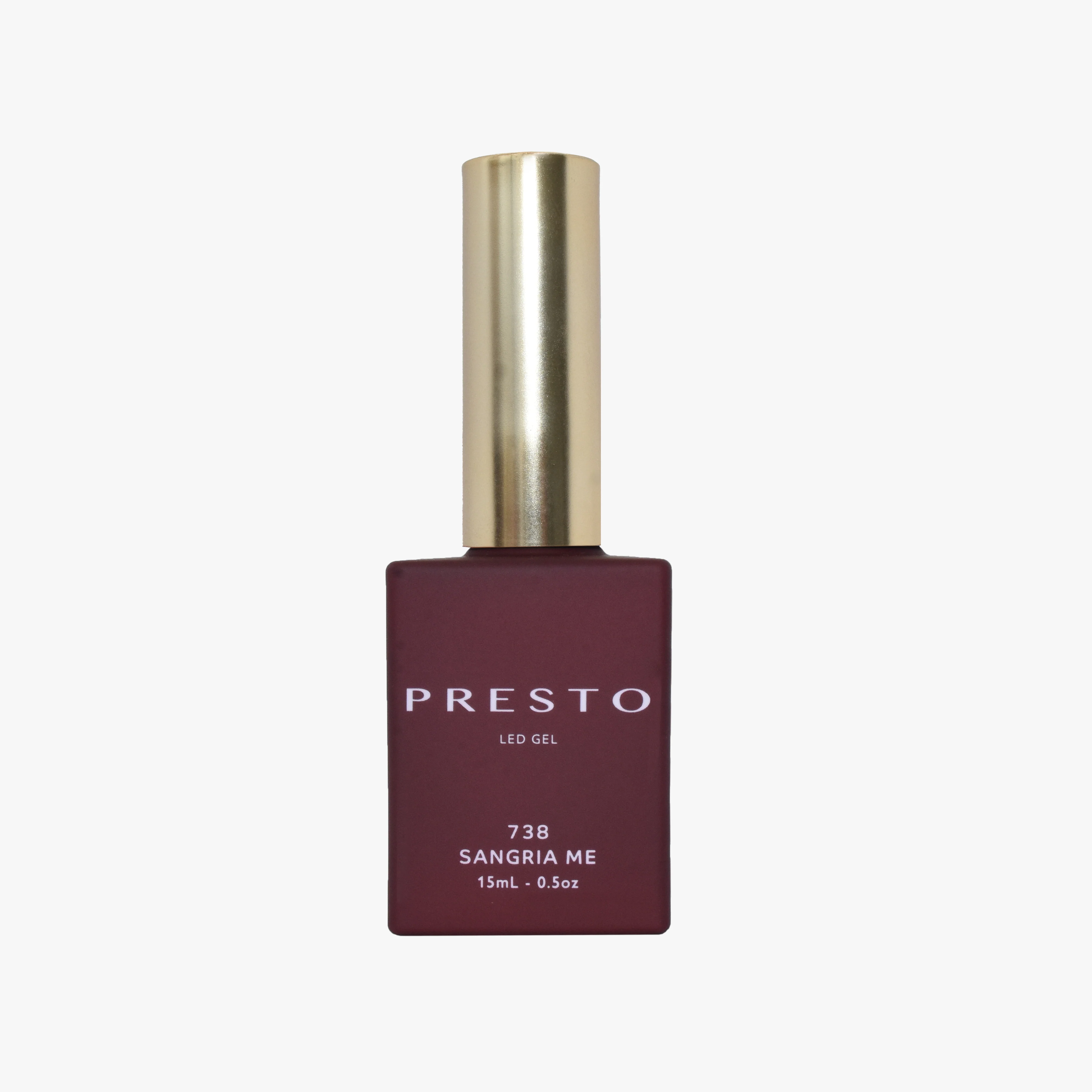 PRESTO Color Series: SANGRIA ME  738