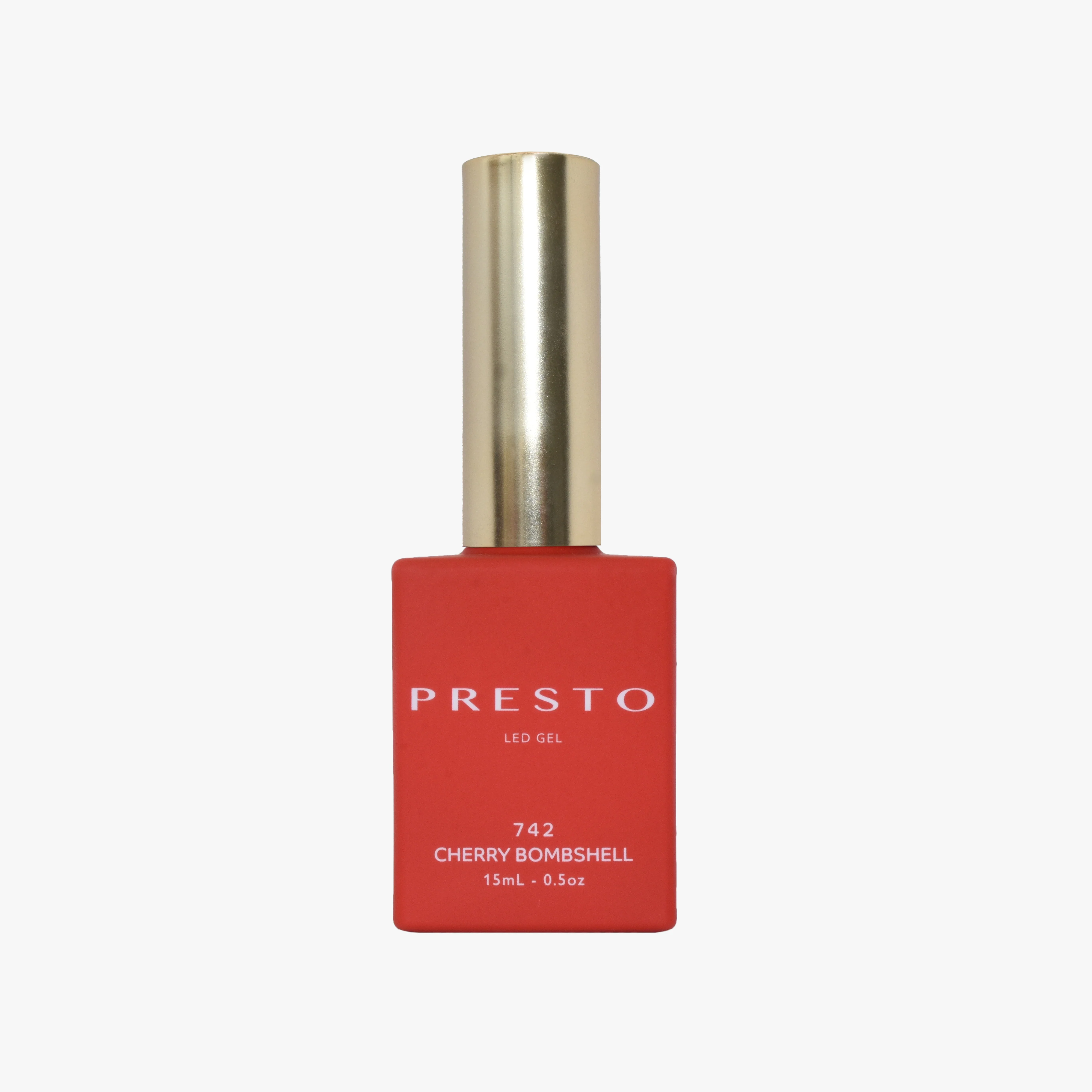 PRESTO Color Series: CHERRY BOMBSHELL  742