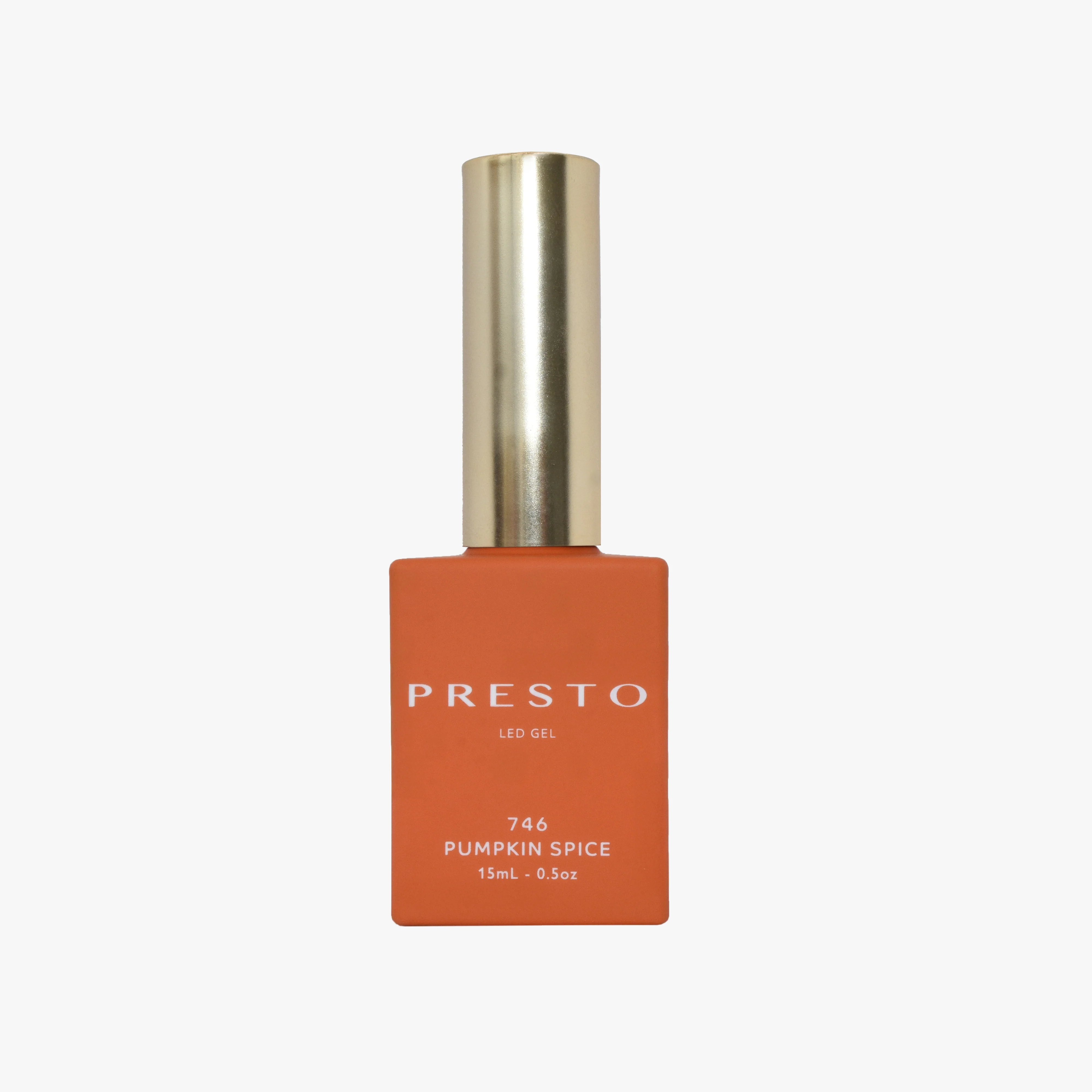 PRESTO Color Series: PUMPKIN SPICE 746