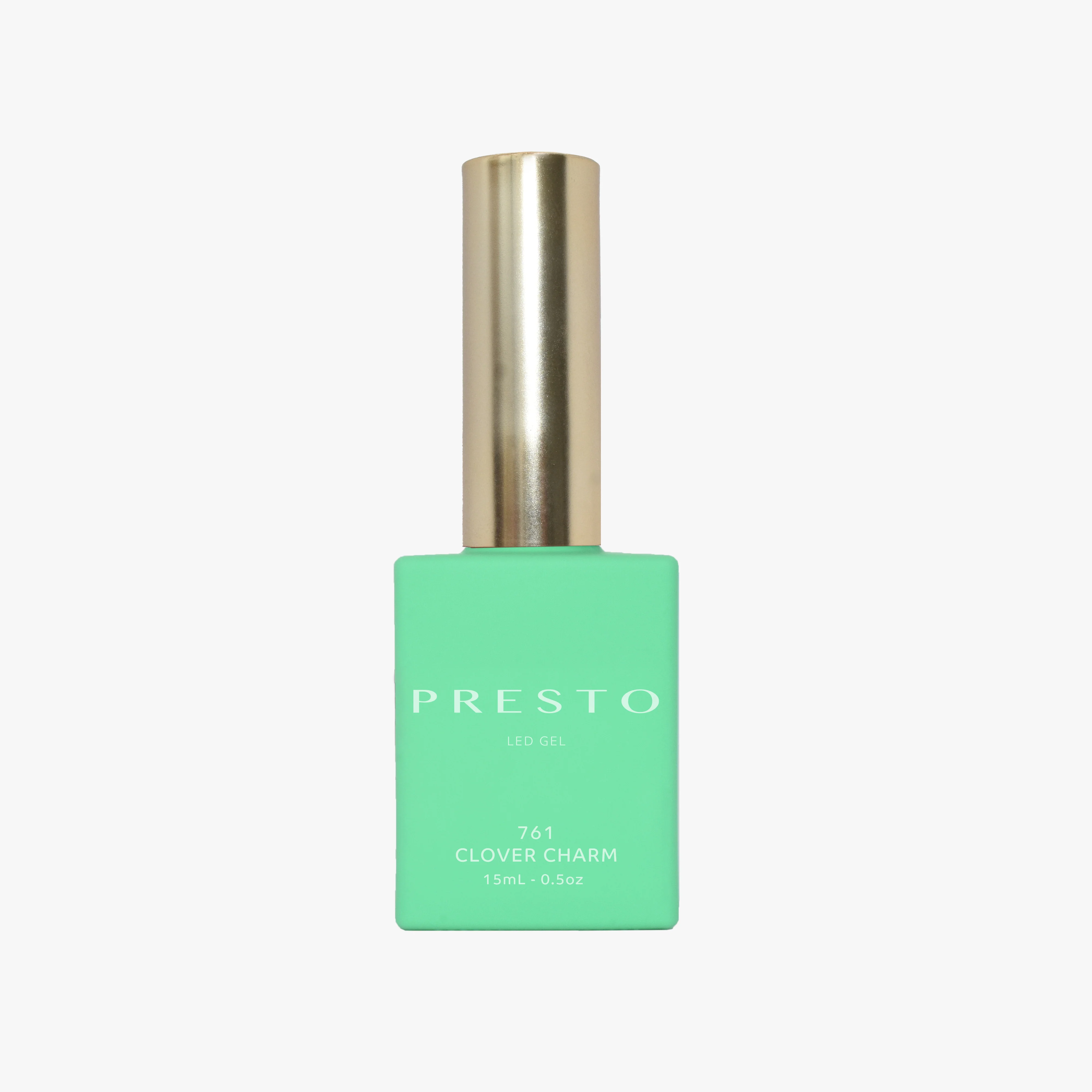 PRESTO Color Series: CLOVER CHARM 761