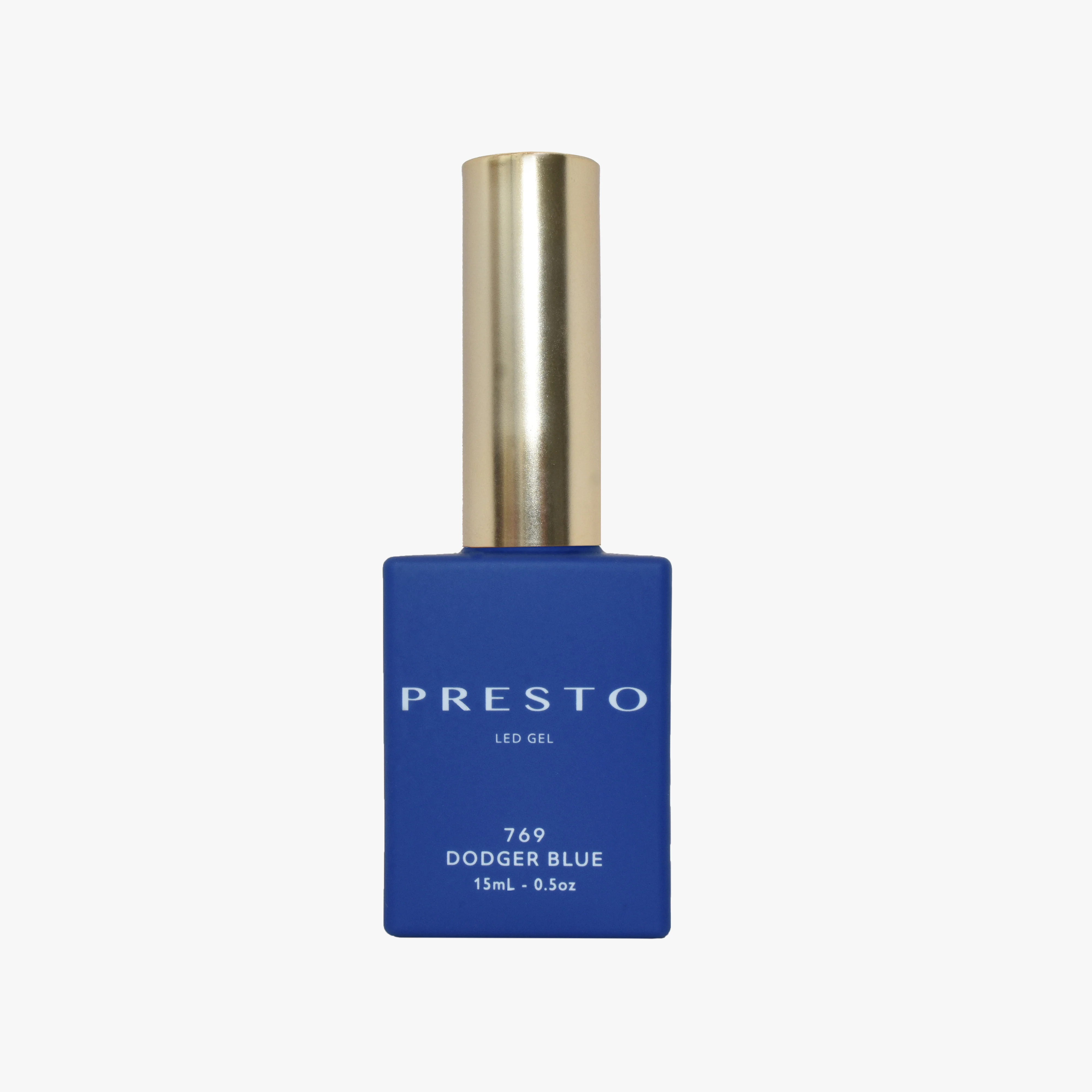 PRESTO Color Series:DODGER BLUE 769