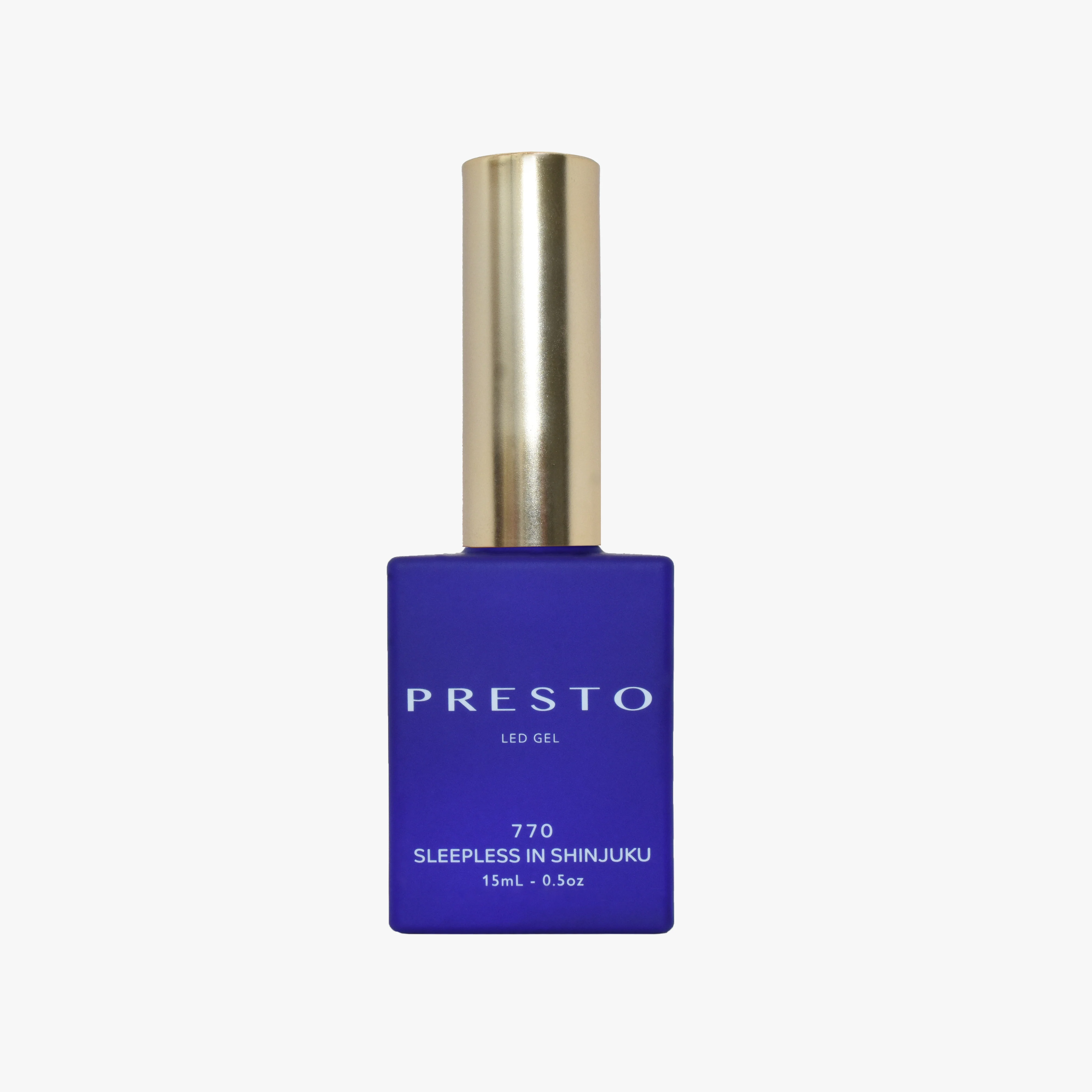 PRESTO Color Series: SLEEPLESS IN SHINJUKU 770