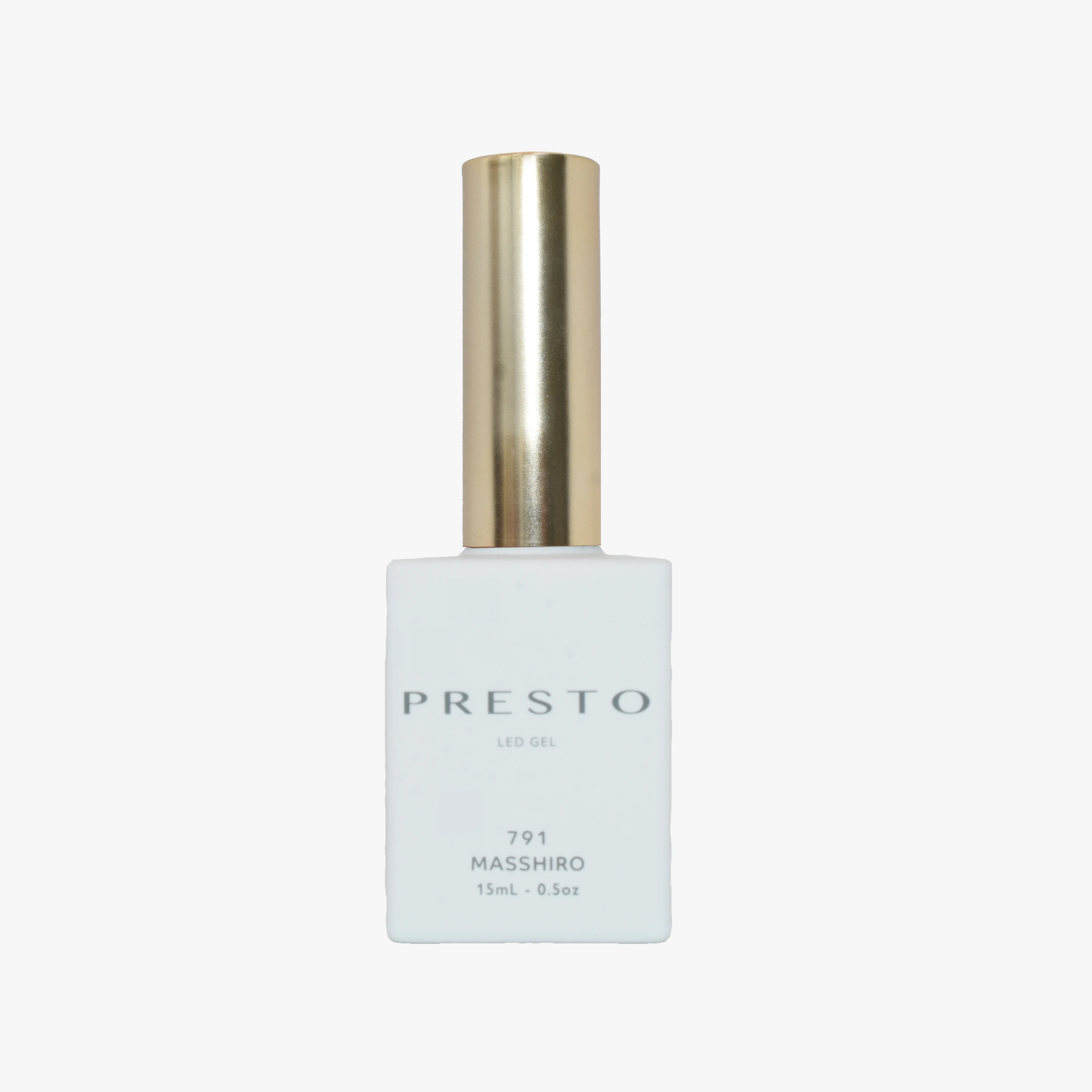 PRESTO Color Series: MASSHIRO 791