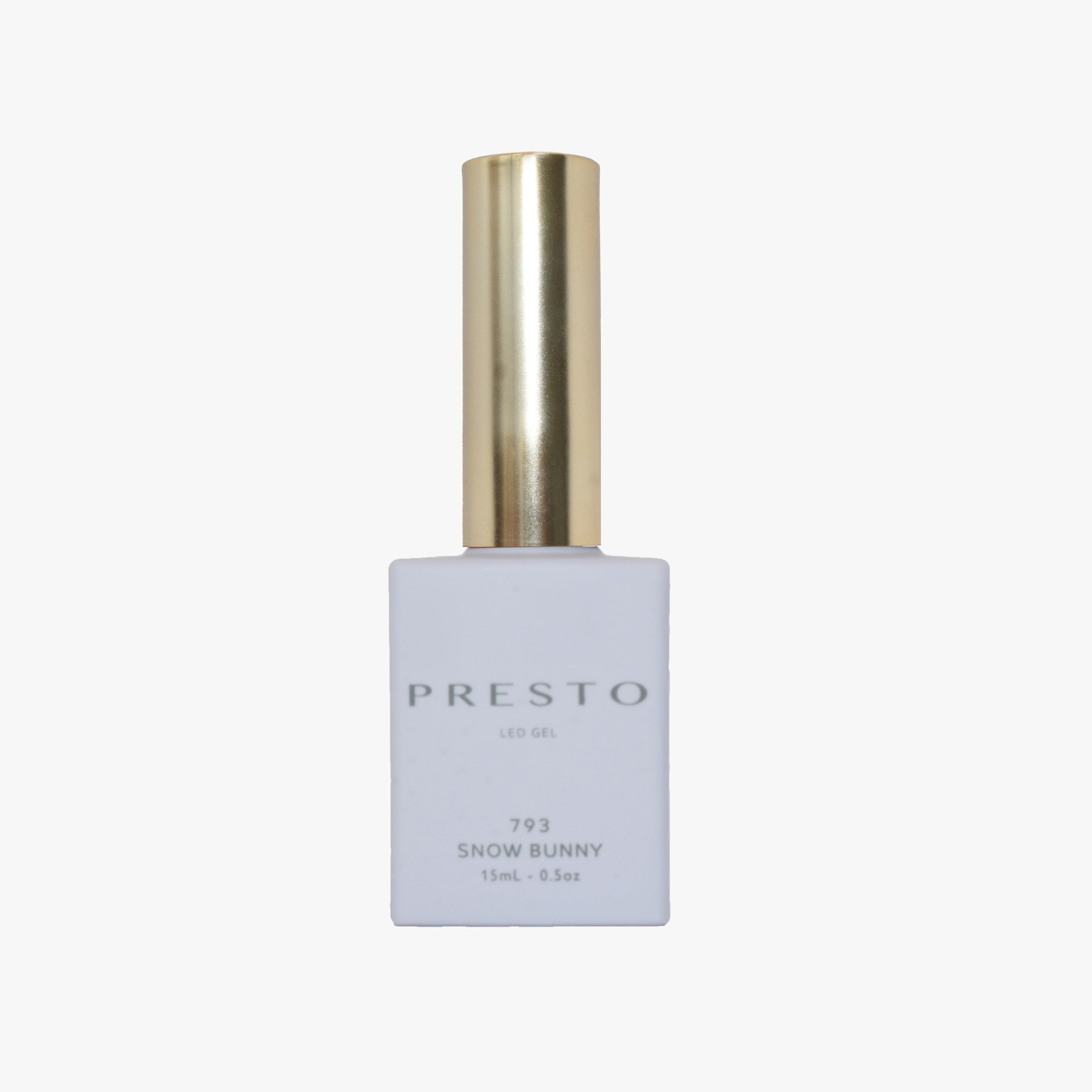 PRESTO Color Series: SNOW BUNNY 793