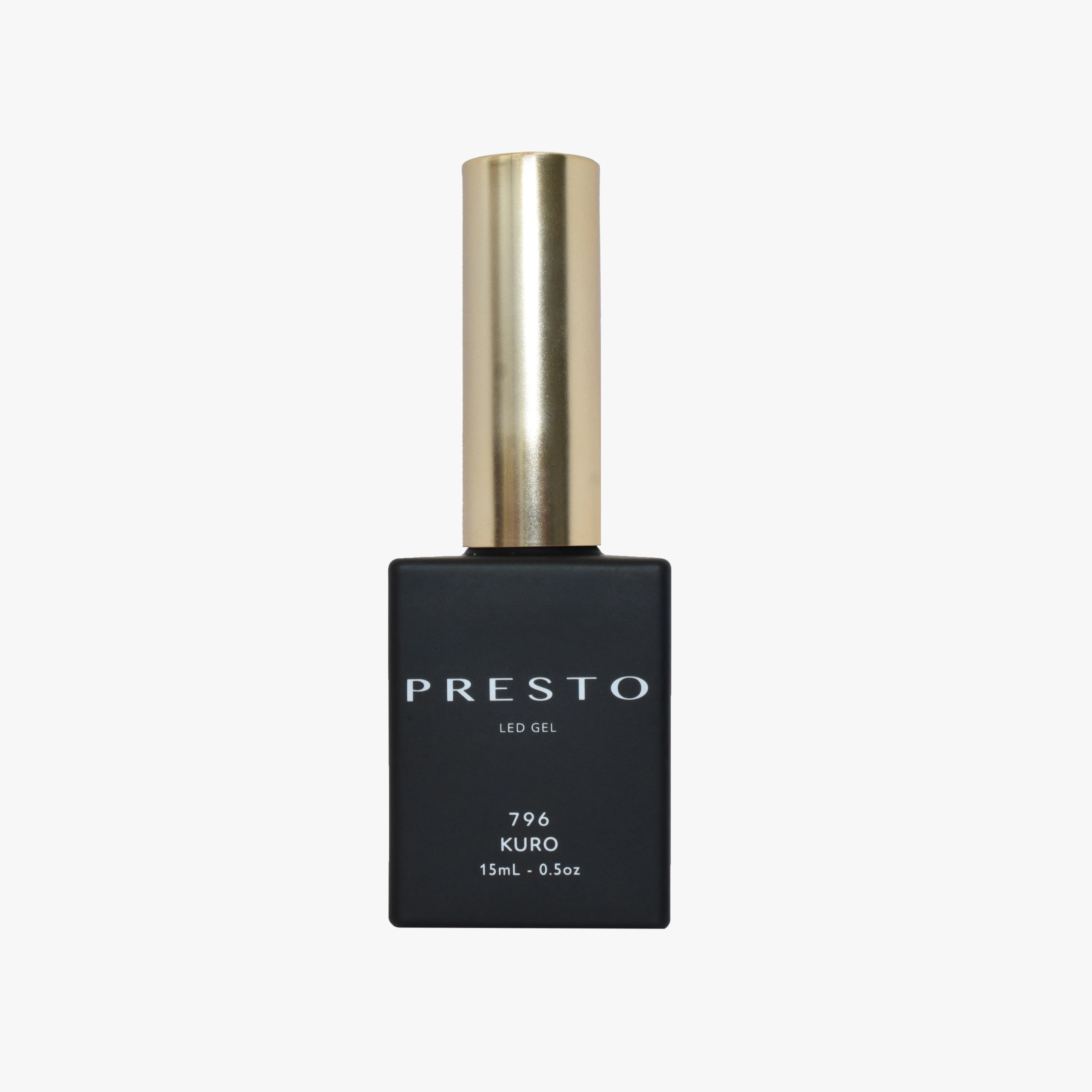 PRESTO Color Series: KURO 796